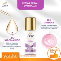 Gambar Dove Deodorant Serum Roll On 3% Niacinamide + 10x Omega 6 45Ml dari Guardian Official Store undefined 4 Tokopedia