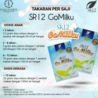 Gambar GO MILKU SR12 / susu kambing etawa - Original, 200gr dari tokomamaputraa undefined 2 Tokopedia