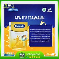 Gambar Susu Kambing Etawa Atasi Masalah Sendi Dan Tulang Etawalin Original Asli dari yayya71 undefined 4 Tokopedia