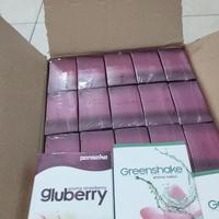 Gambar GREENSHAKE n GLUBERRY MINUMAN PELANGSING & PENURUN BERAT BADAN BPOM - Melon dari Sarpetshop SBY undefined 4 Tokopedia
