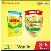 Gambar Susu Dancow Nestle Fortigro Susu Bubuk Cokelat Usia Sekolah Pouch 1kg / Susu Milo Activ-Go Minuman Susu Coklat Pouch 1 Kg - Coklat 1 Kg dari CV TOEY MART undefined 5 Tokopedia