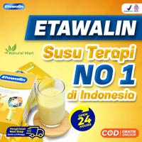 Gambar [New] Etawalin – Susu Etawa Atasi Nyeri Sendi Tingkatkan Kepadatan & Kesehatan Tulang Sendi Susu Anti Asam Urat Rematik Reumatik Cocok Untuk Lansia dari PT MAGENTA MART undefined 1 Tokopedia