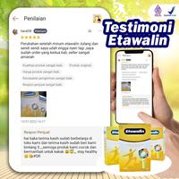 Gambar Susu Etawalin – Susu Kambing Etawa Atasi Nyeri sendi Tingkatkan Kepadatan & Kesehatan Tulangi Susu Anti Asam Urat dari CV TOEY MART undefined 2 Tokopedia