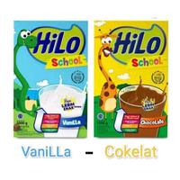 Gambar Promo!!! HiLo School 1000gr, 500gr (Exp 2025) Susu Tinggi Kalsium dan Lebih Rendah Lemak dengan Omega 3(Exp 2026) - Vanilla 1000gr, HiLo School dari ptzarrafood undefined 1 Tokopedia