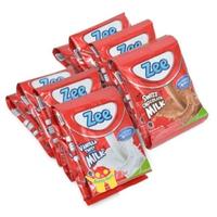Gambar Susu Zee Renceng Swizz Coklat Vanilla Twist 10x40gr dari ptzara undefined 1 Tokopedia