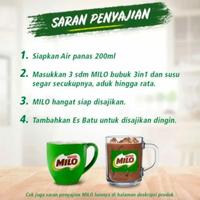 Gambar Milo Active Go 1Kg Terbaru - 3 in 1 1kg dari yayya71 undefined 1 Tokopedia