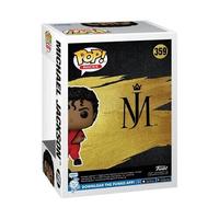 Gambar Funko Pop Michael Jackson Thriller Red Jacket 359 dari Rejeki selaluada undefined 2 Tokopedia