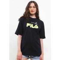 Gambar [Diskon] Fila T-Shirt Unisex Ardo - Black dari Mona Mini Store undefined 3 Tokopedia