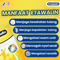 Gambar 2 BOX ETAWALIN 100% ORIGINAL 2 BOX | Susu Kambing Ori Official Store Asli Ampuh Atasi Nyeri Sendi Dan Pegel Linu ETAWALIN dari PT JAYA LOCK undefined 3 Tokopedia