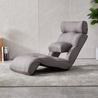Gambar Office Bed Chaise Lounge Sleeper Camping Single Comfortable Backrest Chair Person Beach Sillas De Escritorio Home Furniture dari Wind Slash undefined 2 Tokopedia