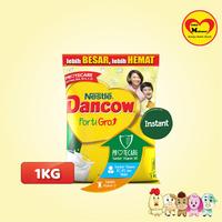 Gambar Dancow FortiGro Instant / Coklat 1000gr + Bubble Wrap / Toko Makmur Online - Instant dari Jinggatutu Store undefined 3 Tokopedia