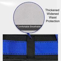 Gambar High Altitude Work Safety Harness Half Body Safety Belt Rope Suit Outdoor Climbing Electrician Construction Protective Equipment dari BAYAUKO rInDasirla undefined 5 Tokopedia