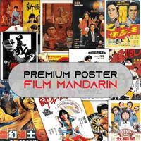 Gambar [R]eadyy poster dinding aesthetic / wall art poster - film mandarin - DPM16 dari Hasudungankl undefined 2 Tokopedia