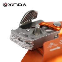 Gambar XINDA Outdoor Camping Rock Climbing Chest Ascender Safety Rope Ascending Anti Fall Off Survival Vertical Rope Climbing Equipment dari SUKIRO yakasakate undefined 3 Tokopedia