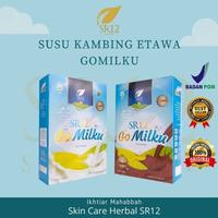 Gambar (CASHBACK) SR12 - SUSU KAMBING GOMILKU MENGATASI TBC PARU PARU DIABETES GO MILKU - stroberi 200g dari PT JAYA LOCK undefined 3 Tokopedia