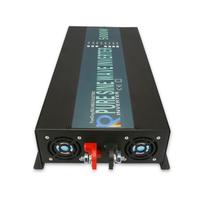 Gambar Jual Pure Sine Wave Solar Inverter 12V 220V 5000W Car Power Inverter Power Supply 24V/36V/48V DC to 120V/230V/240V AC Remote Control murah dari PRO ADVANCE undefined 3 Tokopedia