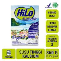 Gambar HiLo Platinum Original 360gram dari CVREMBULANJAYA undefined 1 Tokopedia
