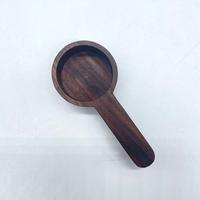 Gambar Home Black Walnut Measuring Spoon Set Kitchen Spoon Long and Short Handle Coffee Measuring Spoon Wooden Coffee Measuring Tools dari DeanWelch undefined 4 Tokopedia