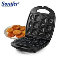 Gambar Electric Donut Maker Cooking Kitchen Appliances Bubble Egg Cake Oven dari grosirjaket terkini undefined 1 Tokopedia