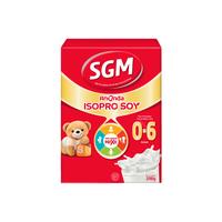 Gambar SGM ANANDA ISOPRO SOY 0-6 BULAN 200 GR / SUSU ANAK / KIMIA FARMA dari Kimia Farma Apotek Sulawesi OS undefined 2 Tokopedia