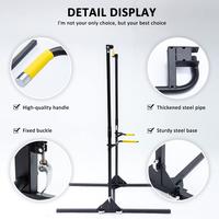Gambar Pull Up and Dip Bar for Woman and Man, Foldable Power Tower, Multifunctional Fitness Equipment for Home Gym, 200LBS dari Natures Rage undefined 4 Tokopedia