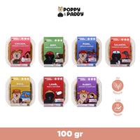 Gambar Poppy Paddy 100 Lamb Pear Zucchini dari Koperasi IRAW Tangerang undefined 3 Tokopedia