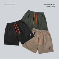 Gambar CELANA PENDEK BOARDSHORT QUARRY HITAM - ROOFWELL | WALKSHORT POLYESTER BASIC | CELANA SANTAI | CELANA SURFING dari Ecko_44 undefined 1 Tokopedia