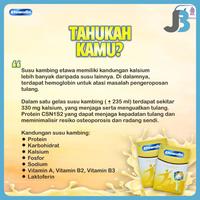 Gambar Etawalin Susu Etawa Original Atasi Nyeri Sendi Pegal Linu Asam Urat dari Nuryaa Outlet undefined 3 Tokopedia