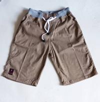 Gambar Celana Chino pendek pria karet pinggang rip kolor surfing polos bahan combet tuil adem/katun melar dari Ecko_44 undefined 2 Tokopedia