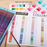 Gambar 520 Pens, Color Pencils for Adult Coloring Books, Soft Core, Artist Sketching Drawing Pencils Art Craft Supplies, Coloring Books dari Wicked Gaze undefined 5 Tokopedia