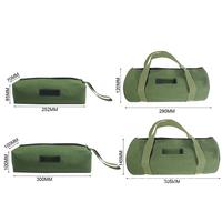 Gambar Canvas Tool Pouch Thickened for Electrician Screwdriver Pliers Repair Hand Tools Portable Electrical Organizer Bags Storage dari Leon Hayden Bishop undefined 2 Tokopedia