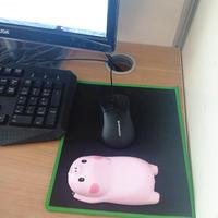 Gambar Cute Wrist Rest Pad Support For Mouse Computer Laptop Arm Rest For Desk Ergonomic Kawaii Office Supplies Slow Rising Toys dari Gaston Wood undefined 3 Tokopedia