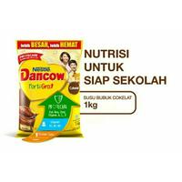 Gambar DANCOW FortiGro Coklat/ putih 1 Kg - Coklat, 1 kg dari Raimunanorderan undefined 2 Tokopedia