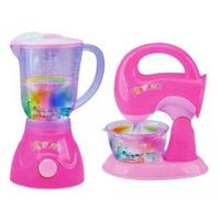 Gambar MAINAN ANAK BLENDER DAN MIXER BATERAI SET MY KITCHEN APPLIANCES 018-03 dari Toy&#39;s Zone Store undefined 3 Tokopedia