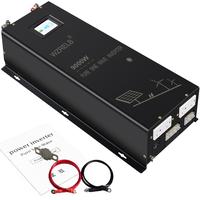 Gambar Diskon 9000W Split-phase Pure Sine Wave Solar Inverter Power Supply Battery 24V/36V/48V/60V/96V DC to 110V/220V,120V/240V AC Converter amanah dari PRO ADVANCE undefined 1 Tokopedia
