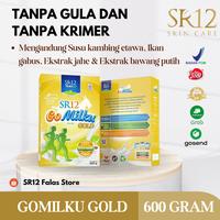 Gambar Gomilku Go Milku SR12 Susu Kambing Etawa Halal Bubuk Serbuk BPOM Penurun Kolesterol gomilku gold - 200, Coklat dari bangunjayabersama undefined 2 Tokopedia