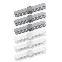Gambar Cord Organize For Kitchen Appliances, 6Pack Appliance Cold Holder Keeper Winder Wire Organizer Stick On Home Mixer dari panorama23 undefined 2 Tokopedia