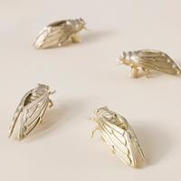 Gambar Insect Shape/Brass Furniture Handles Door Knobs and Handles for Cabinet Kitchen Cupboard Drawer Pulls Home Decor By An+ dari ROYYANBOTAKK 64DB undefined 4 Tokopedia