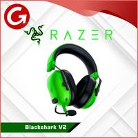 Gambar Headset Razer Blackshark V2 X GREEN - RZ04-03240600-R3M1 dari GIS COM undefined 1 Tokopedia