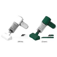 Gambar Cordless Mite Remover Portable Supplies Mite Removal Instrument Ultraviolet Sterilization Home Appliance for Mattresses Carpets dari Bless Tores undefined 2 Tokopedia