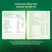 Gambar ANLENE GOLD 5 X VANILA COKLAT ORIGINAL 850GR 5X 850 GR SUSU DEWASA dari PTPRIMA JAYA undefined 3 Tokopedia