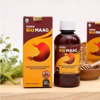 Gambar MADU BIOMAAG Herbal Maag Kronis Asam Lambung Tinggi dan Gerd Tukak dari jimurhayatikurmia undefined 1 Tokopedia