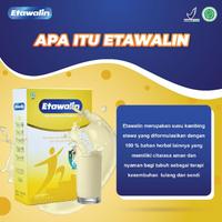 Gambar Etawalin Susu Kambing Solusi Asam Urat Original 3 Box dari Nuryaa Outlet undefined 3 Tokopedia