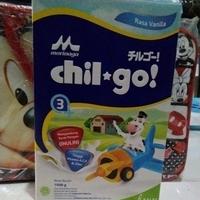 Gambar Susu Bubuk Chil Go 3+ UK 950 Gr exp Jauh dari Nuryaa Outlet undefined 3 Tokopedia