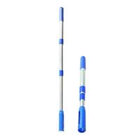 Gambar 3 Section Telescopic Swimming Pool Poles Detachable Aluminum Swimming Pool Extension Rod Supply for Cleaning Net Drop dari 67 GARENG undefined 4 Tokopedia