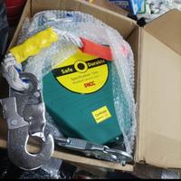 Gambar Terlaris Fall Arester 10 M Wire Rope Safety Equipment Falling Frotector Ready dari sorella storee undefined 2 Tokopedia
