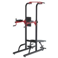 Gambar 2024 DDS Pull Up Bar and Dip Station Fitness Equipment Dip Station Outdoor Home Gym Power Tower Customized Dip Bar dari Natures Rage undefined 5 Tokopedia