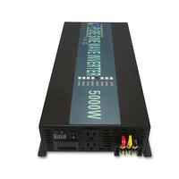 Gambar Jual Pure Sine Wave Solar Inverter 12V 220V 5000W Car Power Inverter Power Supply 24V/36V/48V DC to 120V/230V/240V AC Remote Control murah dari PRO ADVANCE undefined 2 Tokopedia