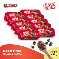 Gambar terbaru !!! paket 10pcs good time coffee cookies 72gr ready dari xrendyy undefined 1 Tokopedia