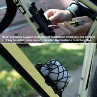 Gambar Bike Speakers Mount Small Speaker Bicycle Fixing Bracket Speaker Holder Mesh For Bike Golf Cart Boat Strollers Beach Umbrellas dari Myles August Thomas undefined 4 Tokopedia